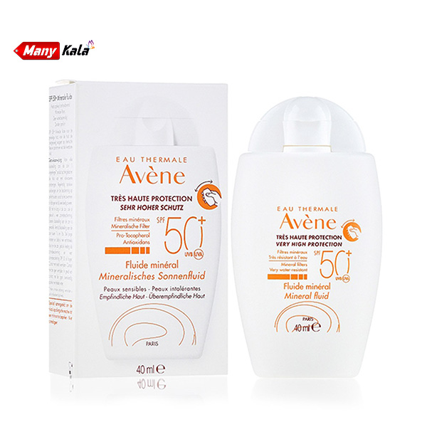 fluide mineral spf 50