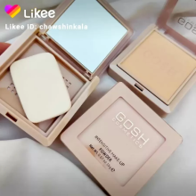 پنکک گاش Gosh intensitive make up powder