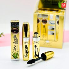 ریمل فرچه مویی ضد آب و ضد حساسیت وی دی VDAY مدل Aloe Vera