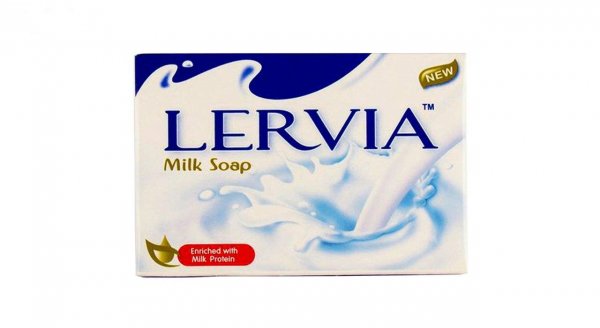 صابون شیر لرویا