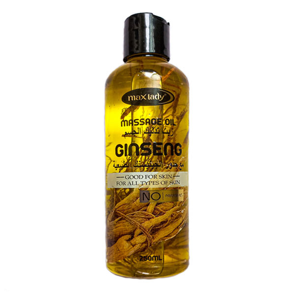 روغن ماساژ مکس لیدی