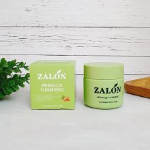 ماسک درمانی زردچوبه زالون zalon