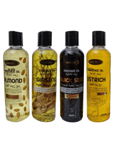 روغن ماساژ مکس لیدی