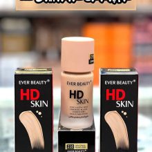 کرم پودر اور بیوتی EVER BEAUTY مدل HD SKIN حجم 40ML