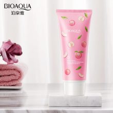 نمک بدن هلو و نعنا بیواکوا BIOAQUA