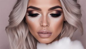 راهنمای مات کردن آرایش صورت با استفاده از بهترین کرم پودر