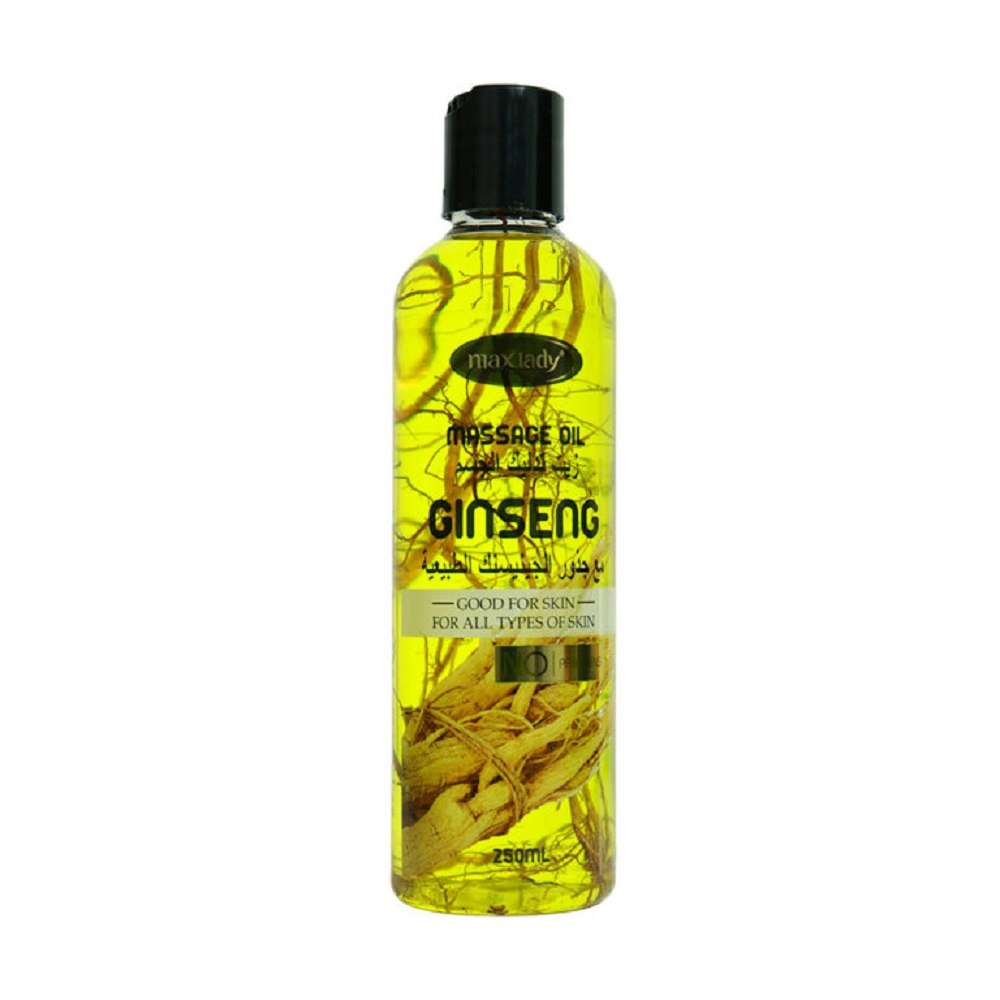 روغن ماساژ مکس لیدی