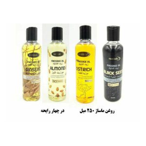 روغن ماساژ مکس لیدی