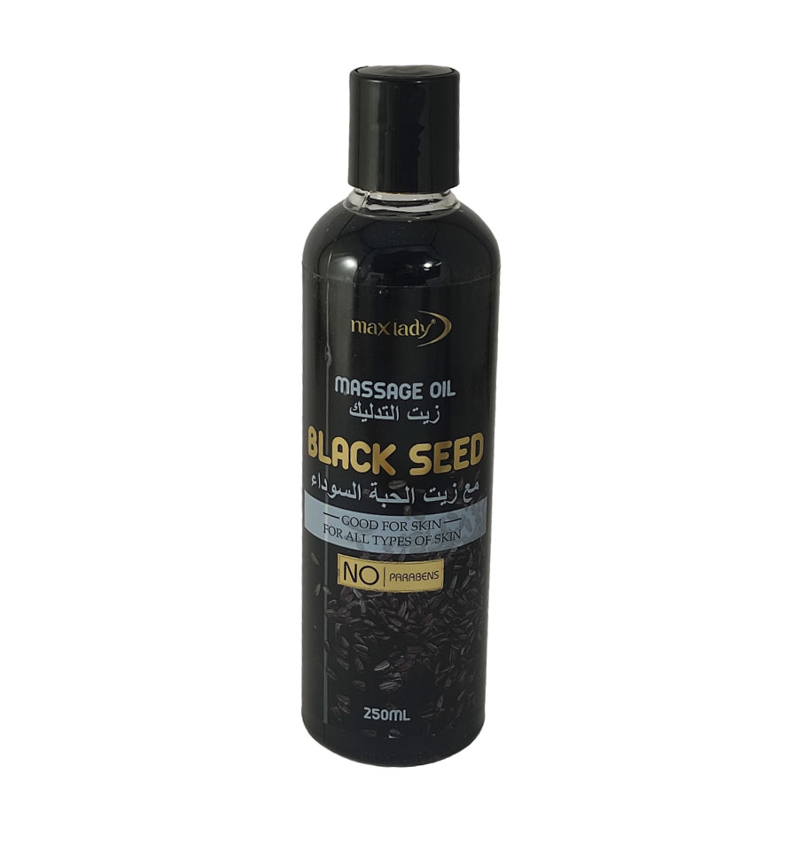 روغن ماساژ مکس لیدی